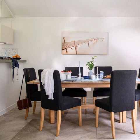 Bungalow 6 personen - Eiland