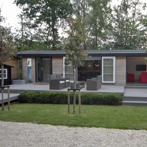Rien van den Broeke Village - Camping Wijdemeren - Afbeelding N°2
