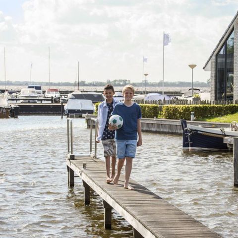 Rien van den Broeke Village - Camping Wijdemeren - Afbeelding N°6
