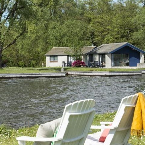 Rien van den Broeke Village - Camping Wijdemeren - Afbeelding N°6