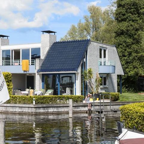 Rien van den Broeke Village - Camping Wijdemeren - Afbeelding N°4
