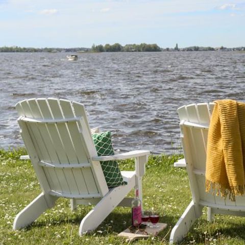 Rien van den Broeke Village - Camping Wijdemeren - Afbeelding N°5