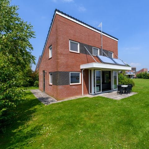 Villa 6 personen - Watervilla