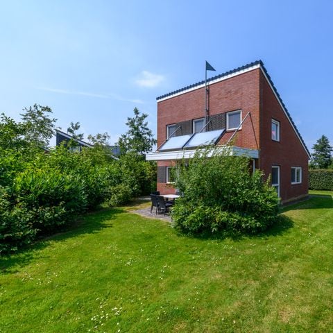 Villa 6 personen - Watervilla