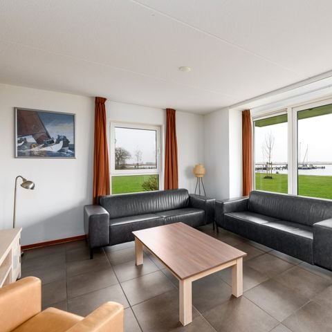 Villa 6 personen - Watervilla