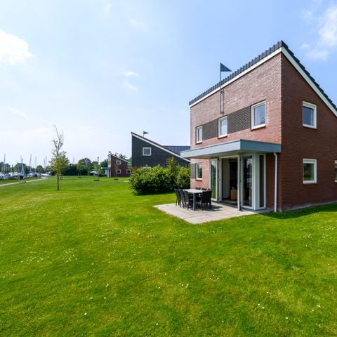Villa 8 personen - Watervilla Premium