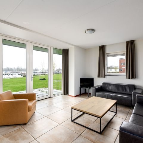 Villa 8 personen - Watervilla Premium