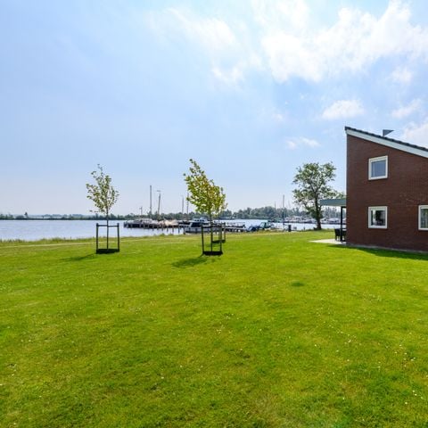 Villa 8 personen - Watervilla Premium