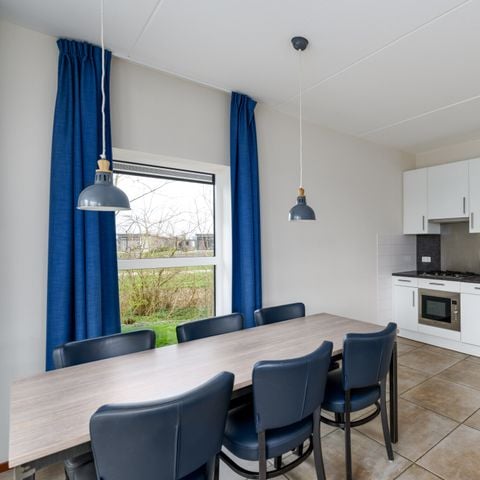 Vakantiehuis 6 personen - De Kuilart