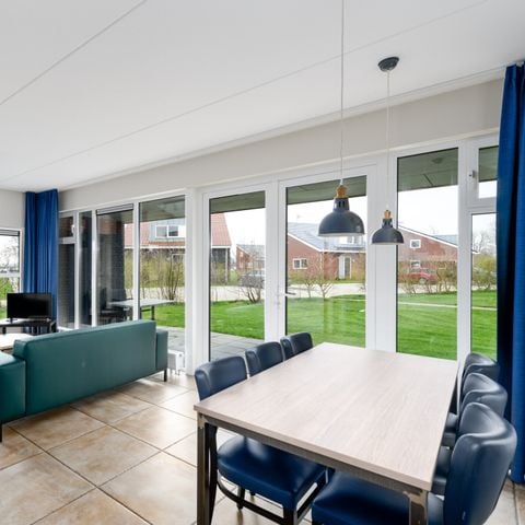 Vakantiehuis 6 personen - De Kuilart