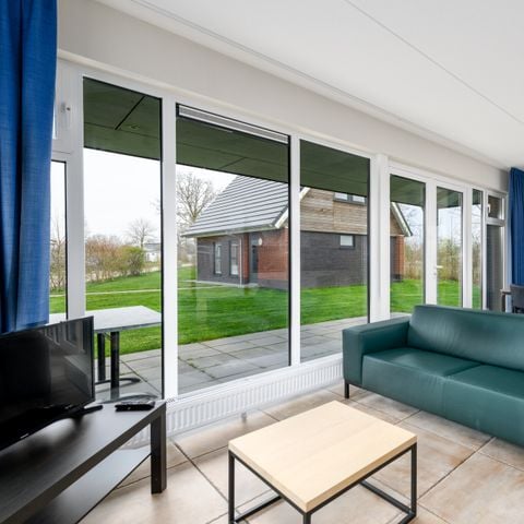Vakantiehuis 6 personen - De Kuilart