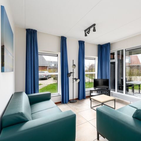 Vakantiehuis 6 personen - De Kuilart