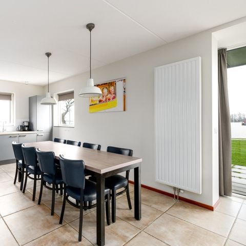Villa 8 personen - Watervilla