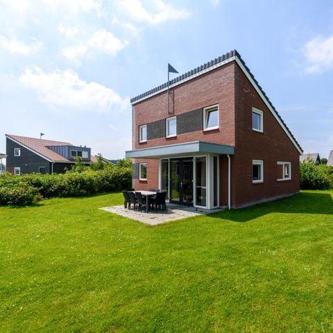 Villa 8 personen - Watervilla
