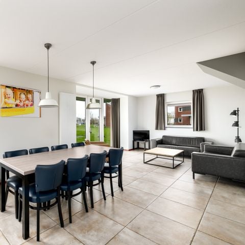 Villa 8 personen - Watervilla