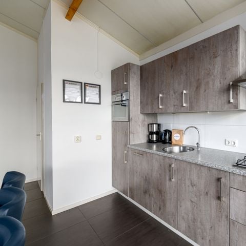 Bungalow 6 personen - Veranda