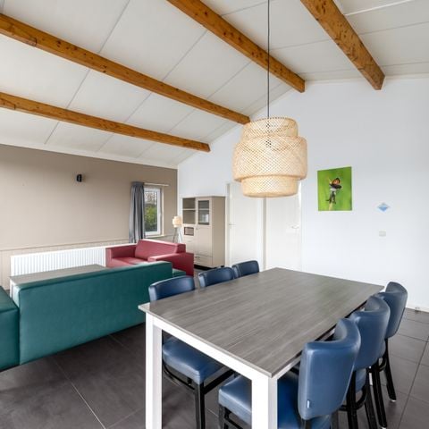 Bungalow 6 personen - Veranda