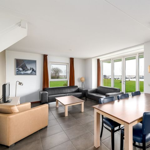Villa 6 personen - Watervilla Premium