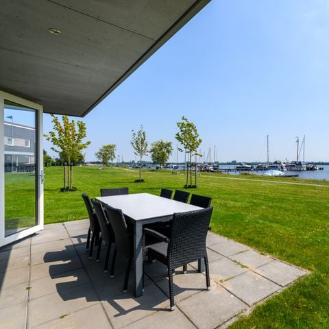 Villa 6 personen - Watervilla Premium