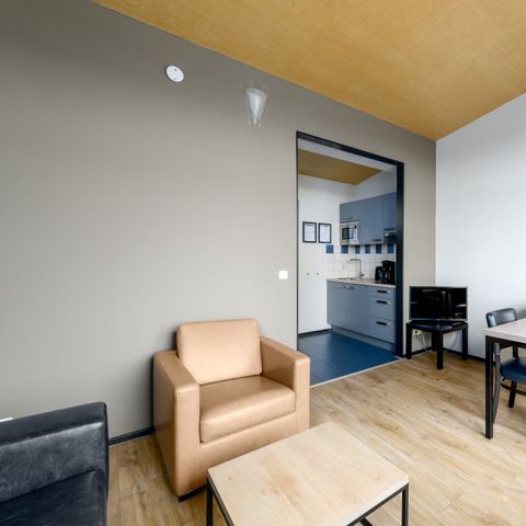 Appartement 4 personen - Paviljoen