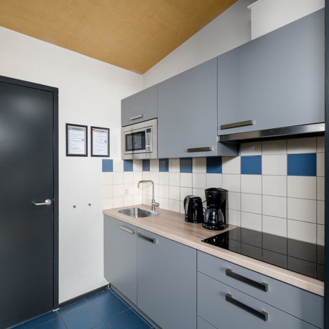 Appartement 4 personen - Paviljoen