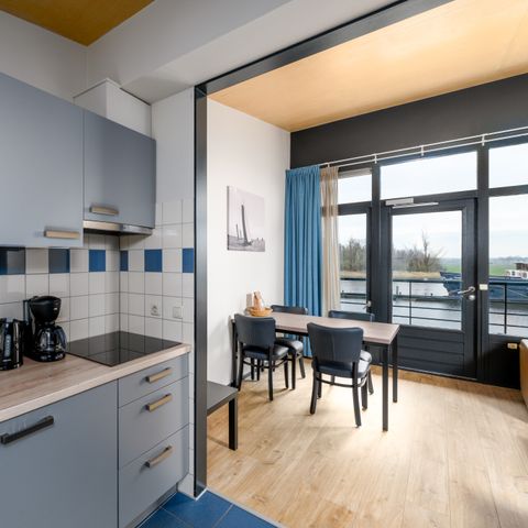 Appartement 4 personen - Paviljoen