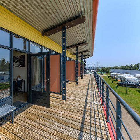 Appartement 4 personen - Paviljoen