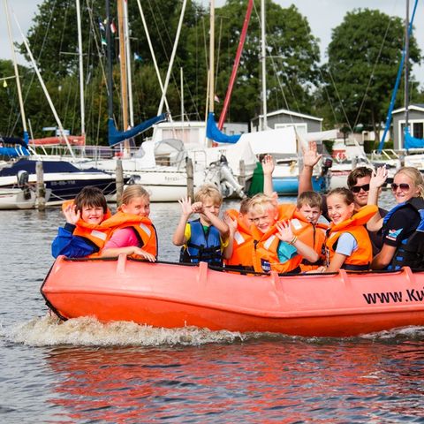 Vakantiepark De Kuilart - Camping Súdwest-Fryslân - Afbeelding N°3