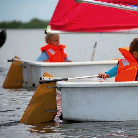 Vakantiepark De Kuilart - Camping Súdwest-Fryslân - Afbeelding N°2