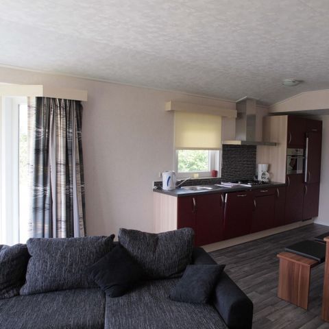 Bungalow 4 personen - vakantiehuis