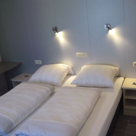Bungalow 4 personen - vakantiehuis