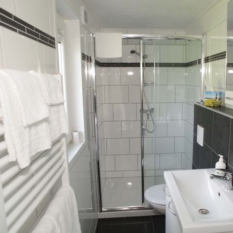Bungalow 4 personen - vakantiehuis