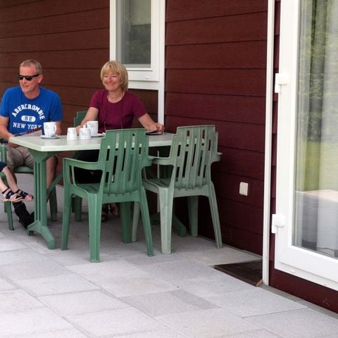 Bungalow 4 personen - vakantiehuis