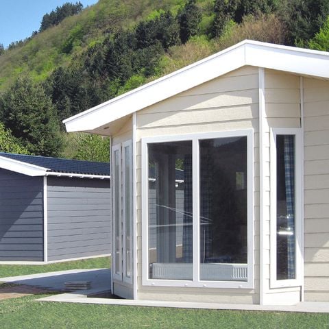 Bungalow 4 personen - vakantiehuis