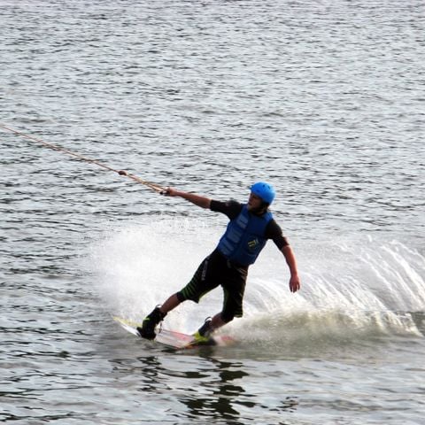Freizeitsee Triolago - Camping Rijnland-Palts - Afbeelding N°4