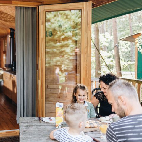 Leisure Park Beerze Bulten - Camping Ommen - Afbeelding N°3