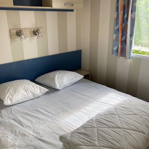 Stacaravan 4 personen - Stacaravan SUNSET