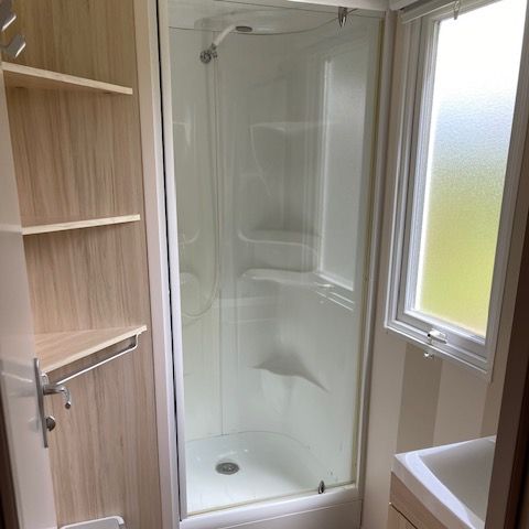 Stacaravan 4 personen - Stacaravan SUNRICE