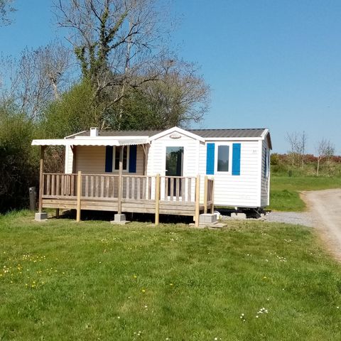 Stacaravan 4 personen - Stacaravan SUNRICE