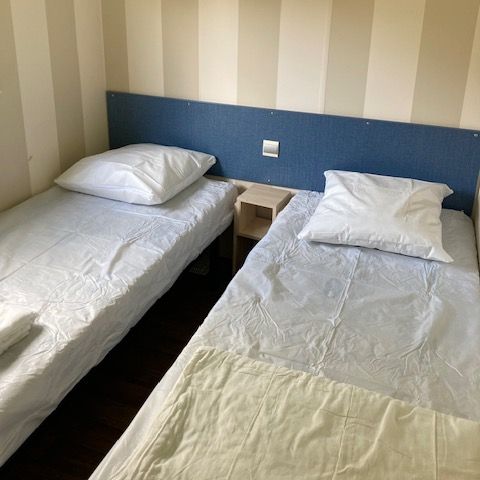 Stacaravan 4 personen - Stacaravan SUNRICE