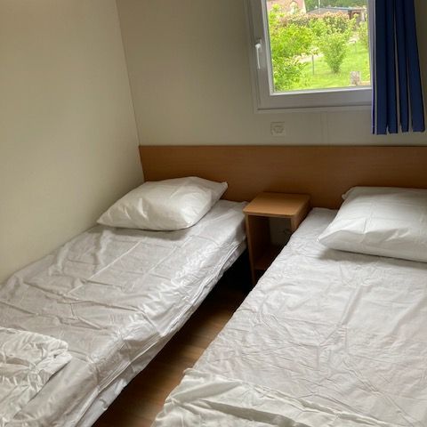 Stacaravan 4 personen - Stacaravan HAWAI