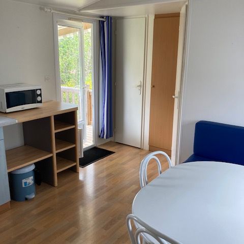 Stacaravan 4 personen - Stacaravan HAWAI