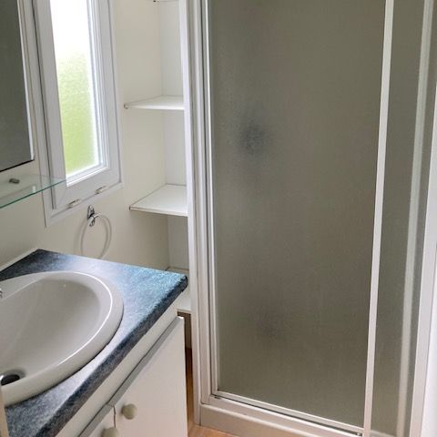 Stacaravan 4 personen - Stacaravan HAWAI