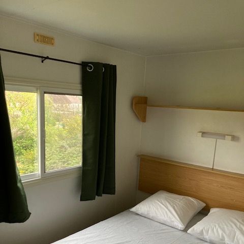 Stacaravan 5 personen - Stacaravan KIWIKISS