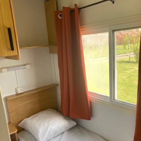Stacaravan 5 personen - Stacaravan KIWIKISS