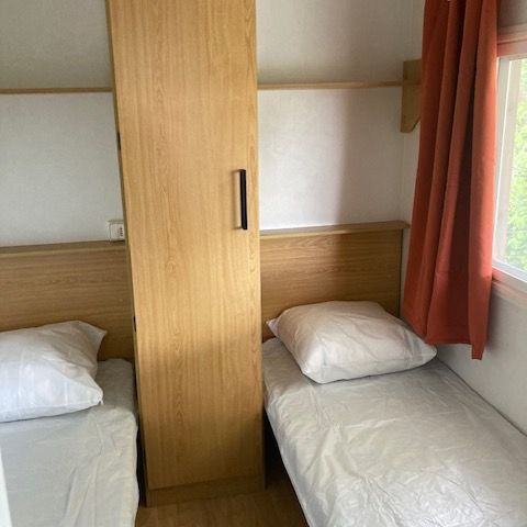 Stacaravan 5 personen - Stacaravan KIWIKISS