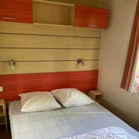 Stacaravan 4 personen - Stacaravan MANGO