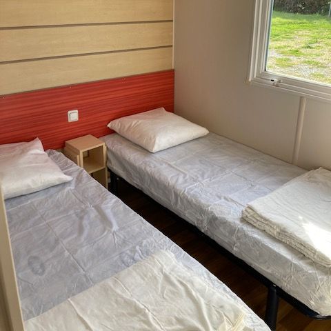 Stacaravan 4 personen - Stacaravan MANGO