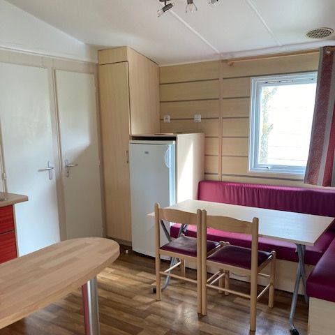 Stacaravan 4 personen - Stacaravan MANGO
