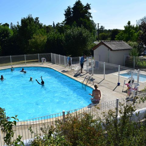 Camping Sun Valley - La Garenne Eguzon - Camping Indre - Afbeelding N°6